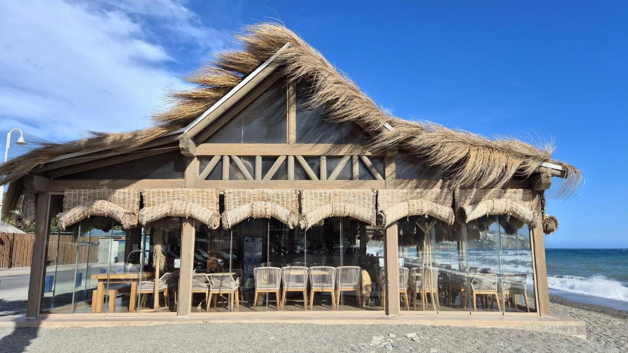 Sunny Getaway Appartement La Herradura  Buitenkant foto