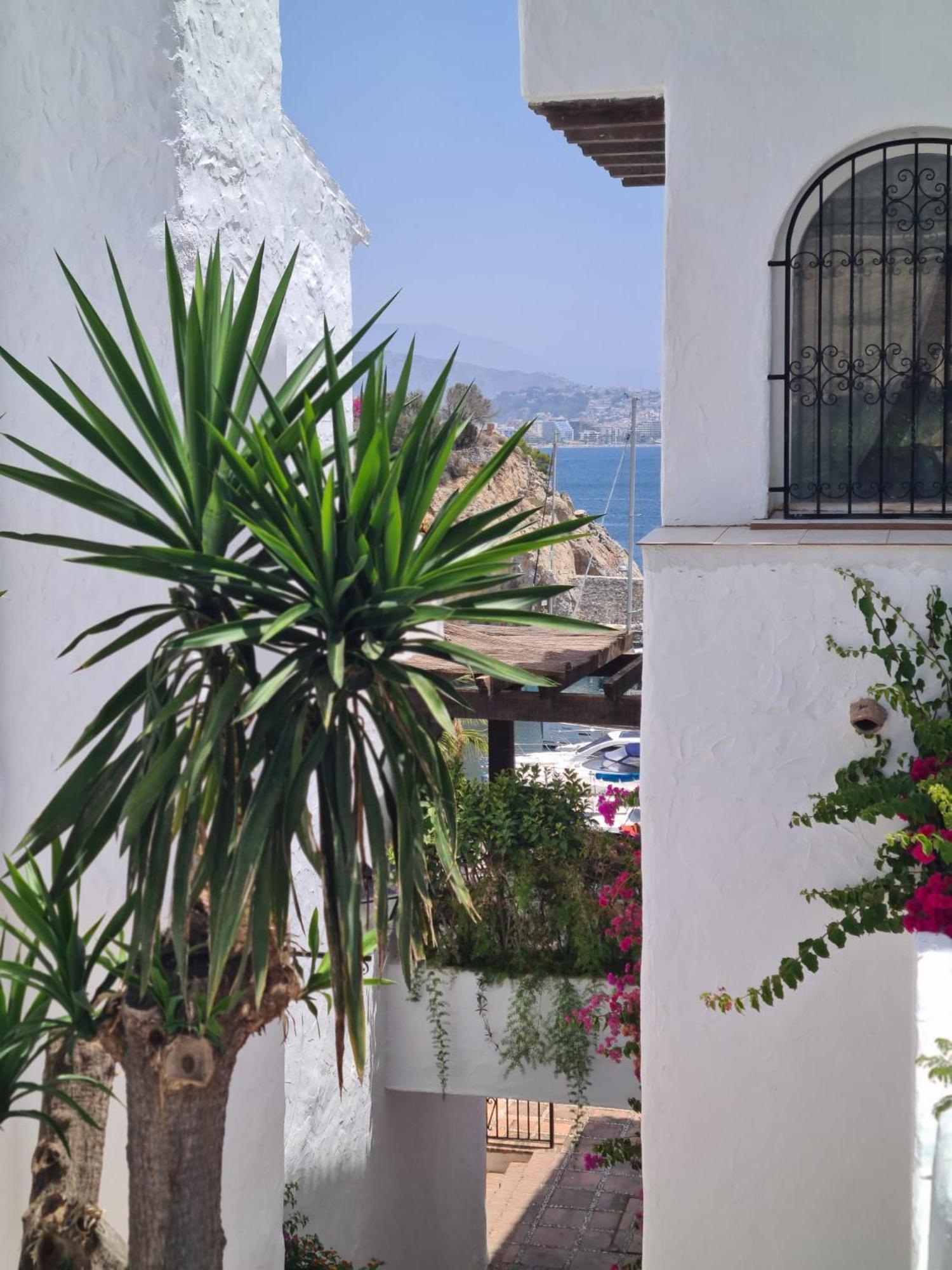 Sunny Getaway Appartement La Herradura  Buitenkant foto