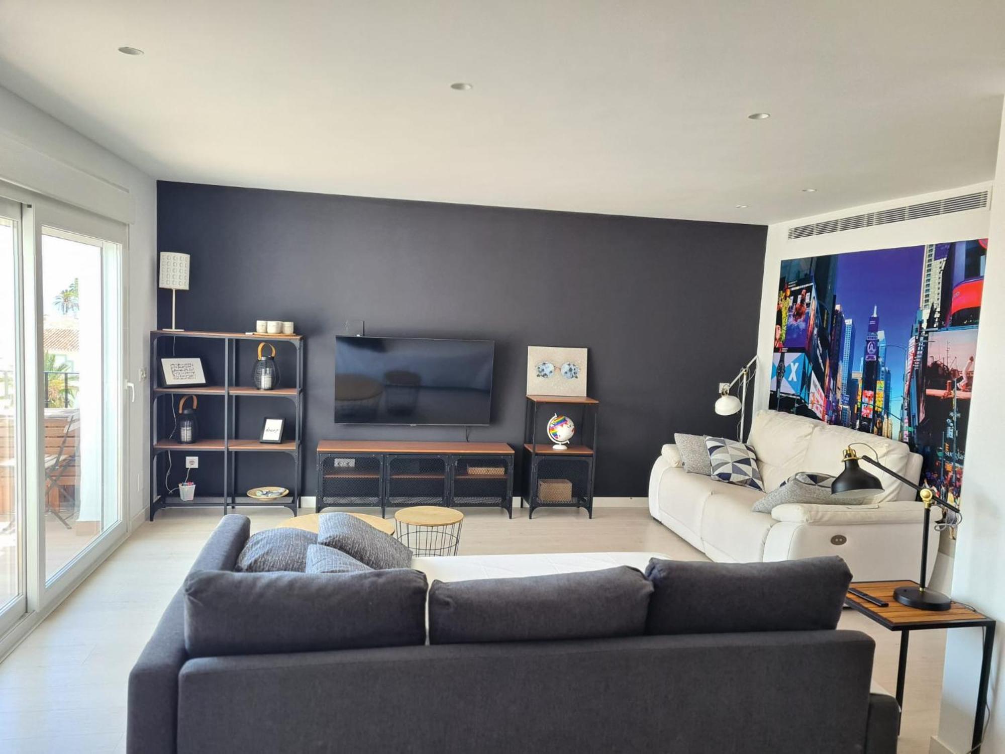 Sunny Getaway Appartement La Herradura  Buitenkant foto
