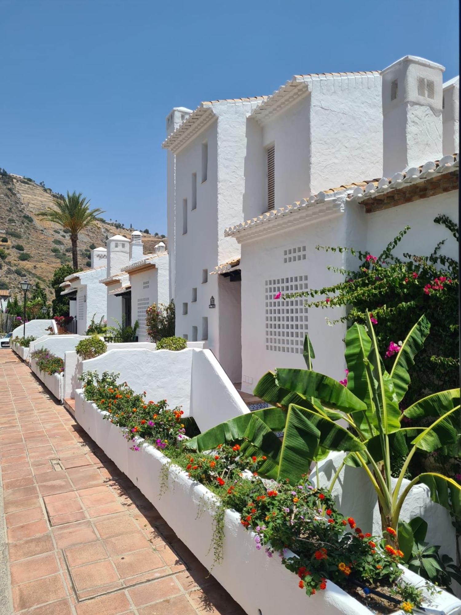 Sunny Getaway Appartement La Herradura  Buitenkant foto