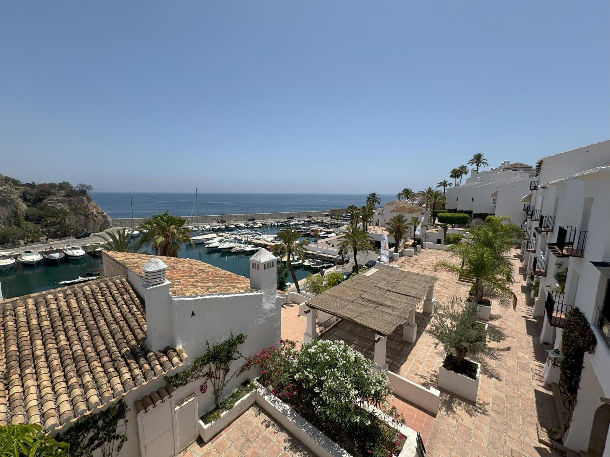 Sunny Getaway Appartement La Herradura  Buitenkant foto
