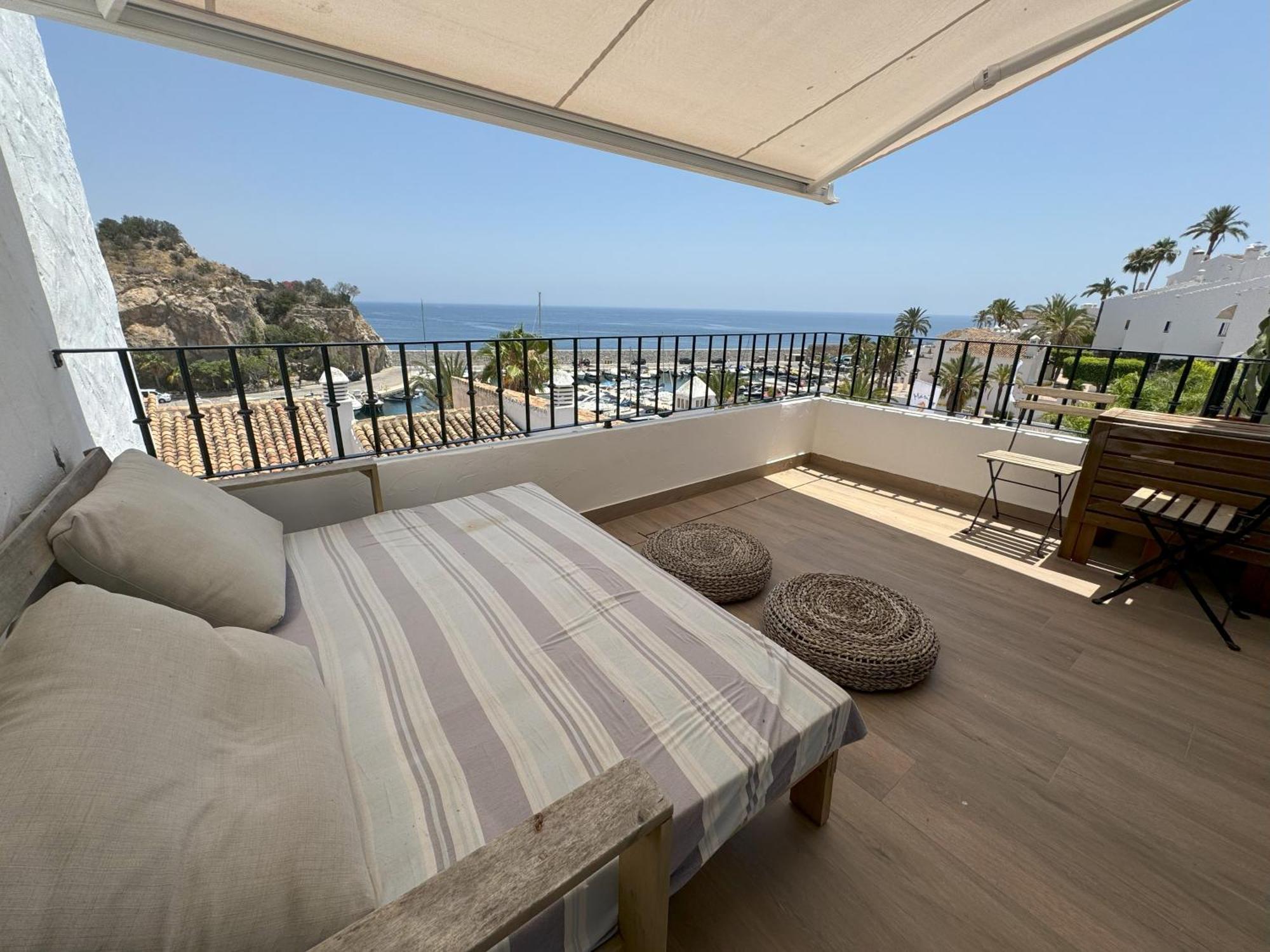 Sunny Getaway Appartement La Herradura  Buitenkant foto
