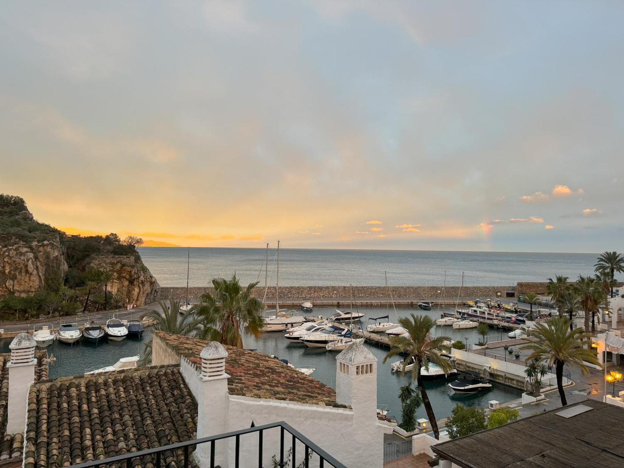 Sunny Getaway Appartement La Herradura  Buitenkant foto