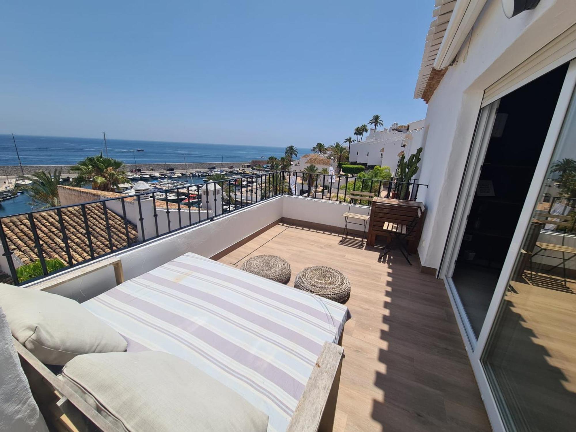 Sunny Getaway Appartement La Herradura  Buitenkant foto